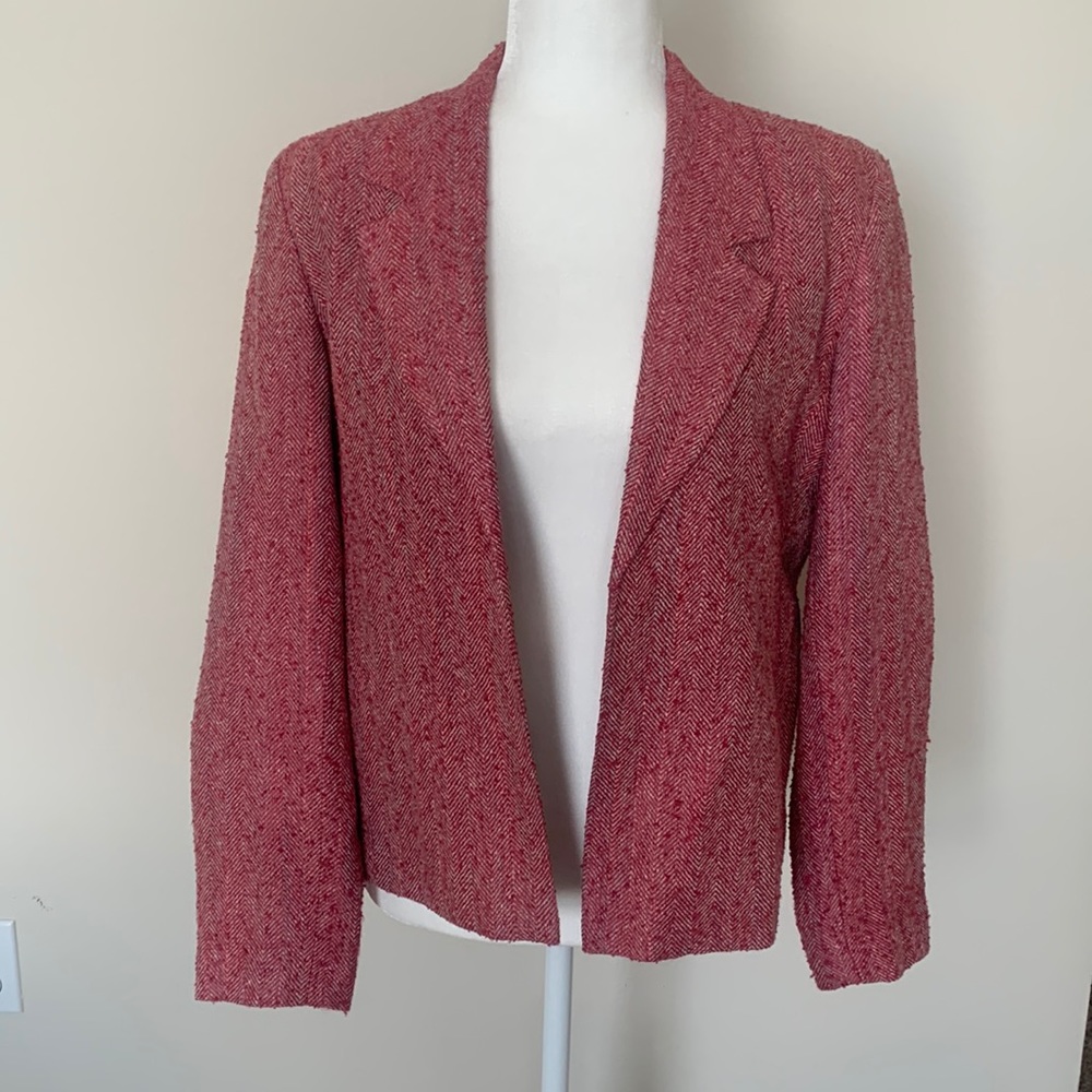 EUC Coldwater Creek Blazer S